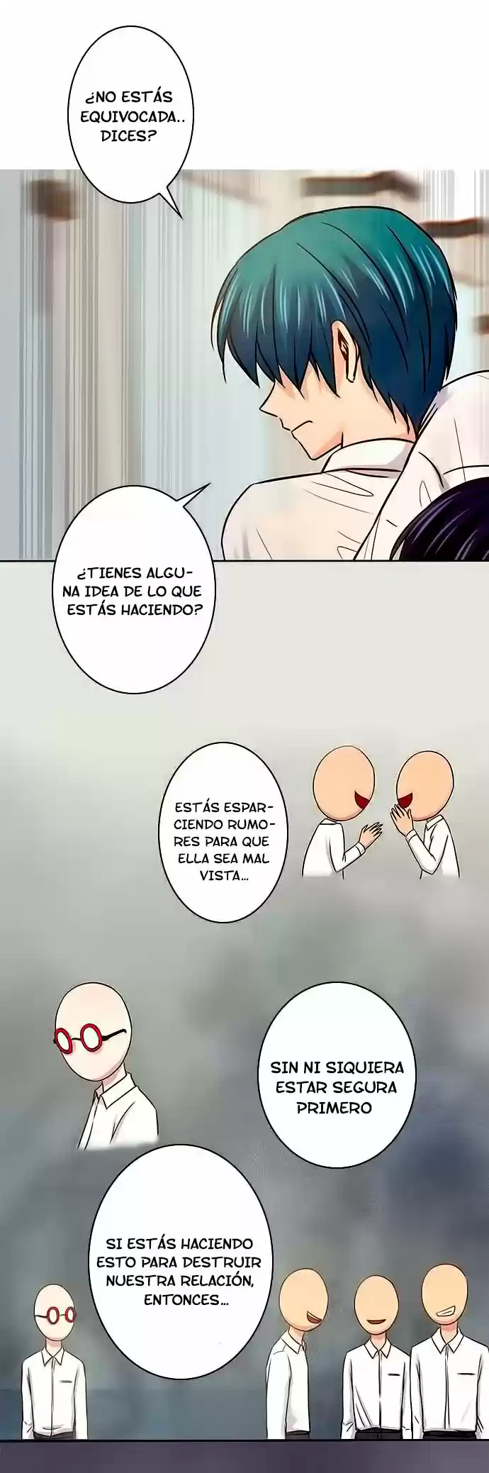 Quiero Ser Normal capítulo 37, página 25