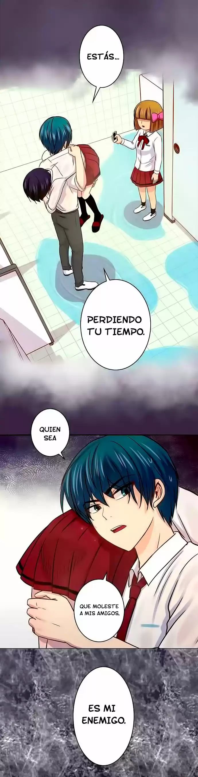 Quiero Ser Normal capítulo 37, página 26