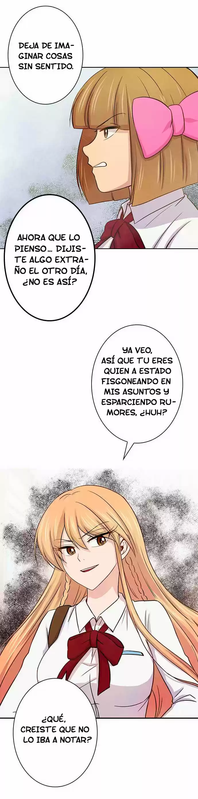 Quiero Ser Normal capítulo 38, página 5