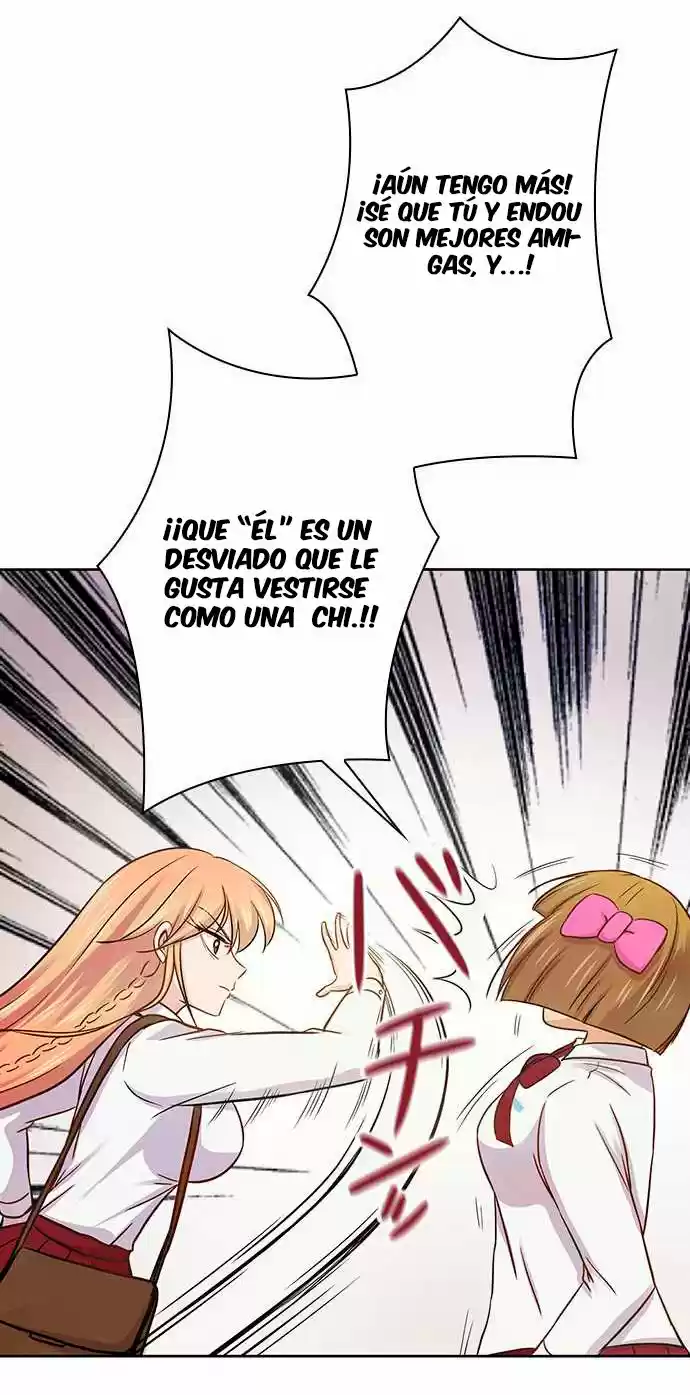 Quiero Ser Normal capítulo 38, página 8