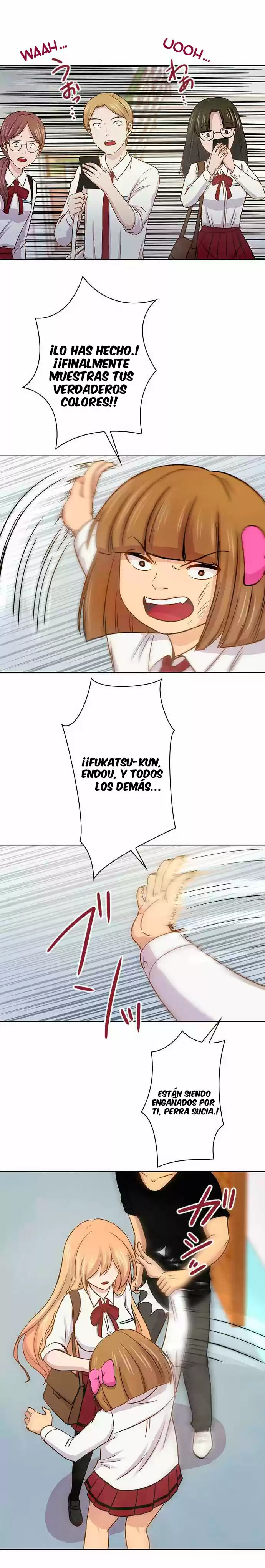 Quiero Ser Normal capítulo 38, página 10