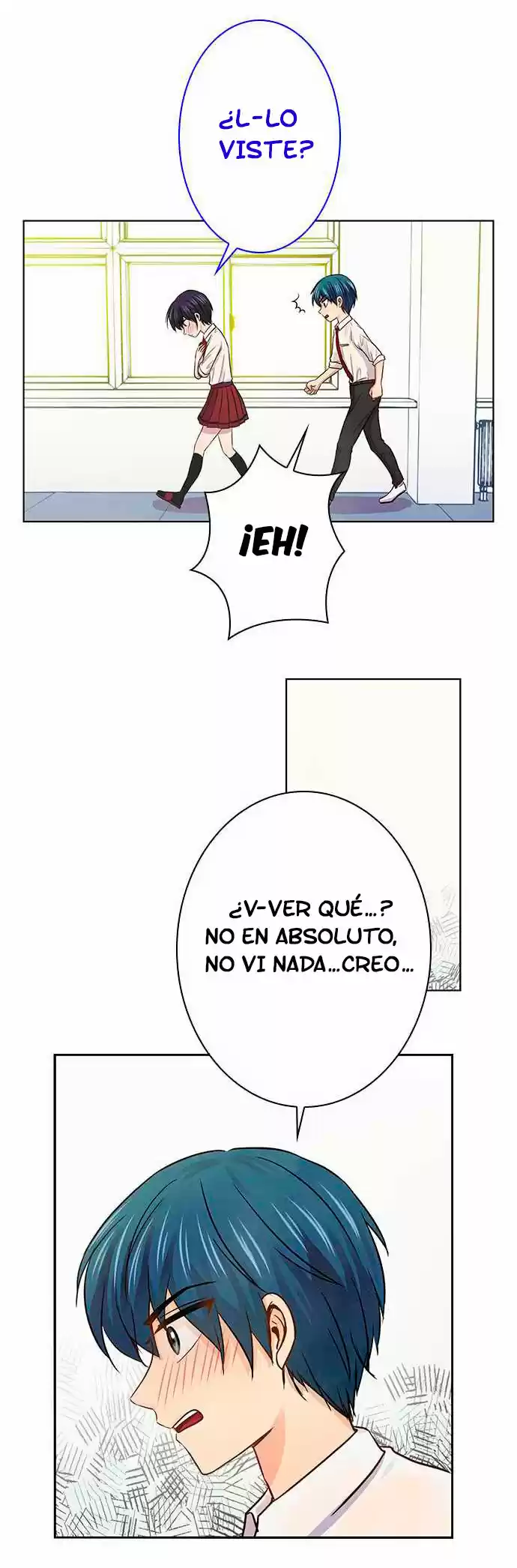 Quiero Ser Normal capítulo 38, página 23