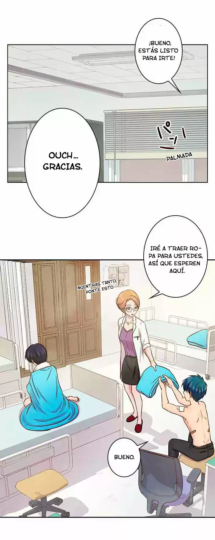 Quiero Ser Normal capítulo 39, página 16