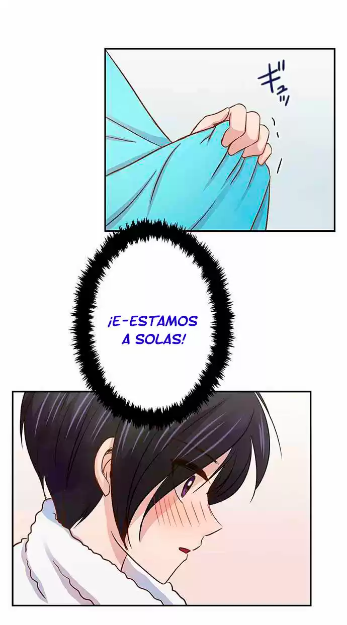 Quiero Ser Normal capítulo 39, página 19