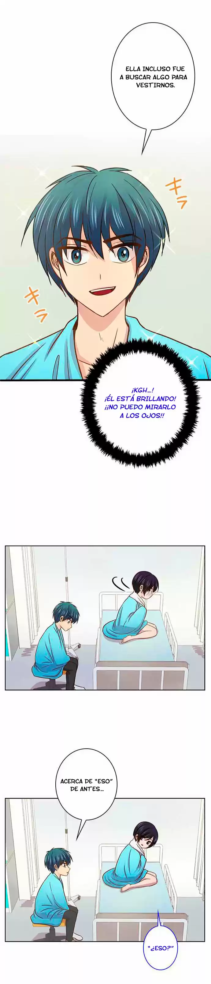Quiero Ser Normal capítulo 39, página 24