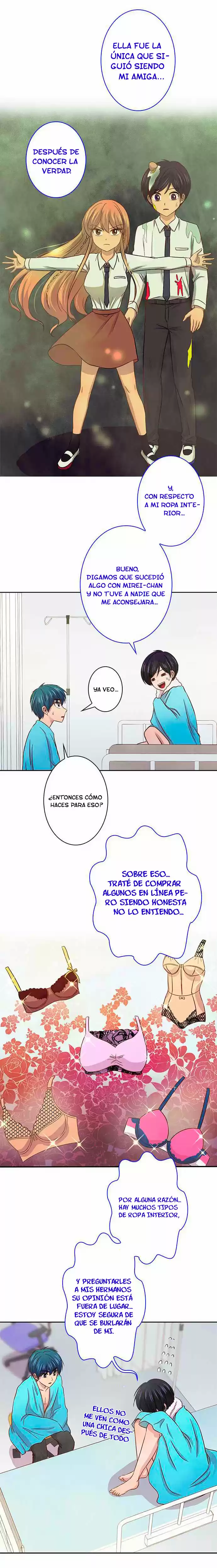 Quiero Ser Normal capítulo 39, página 27