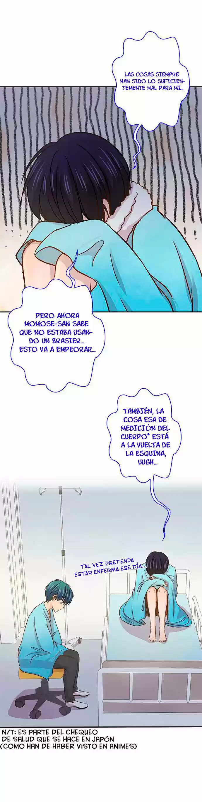 Quiero Ser Normal capítulo 39, página 28