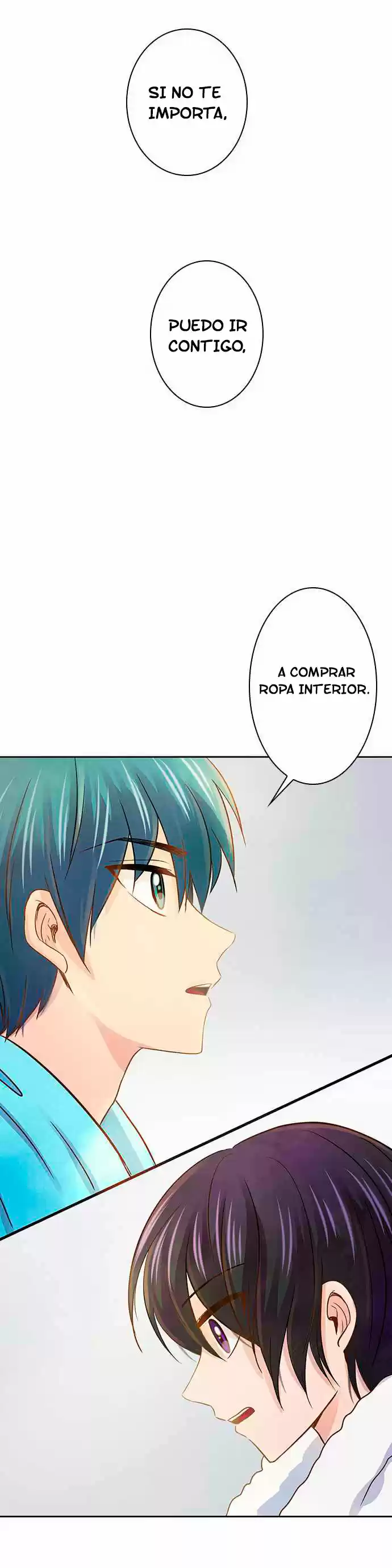 Quiero Ser Normal capítulo 40, página 4