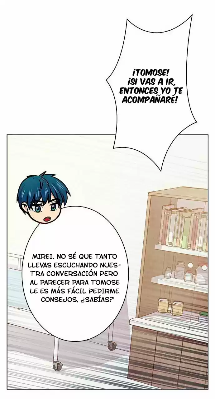 Quiero Ser Normal capítulo 40, página 7