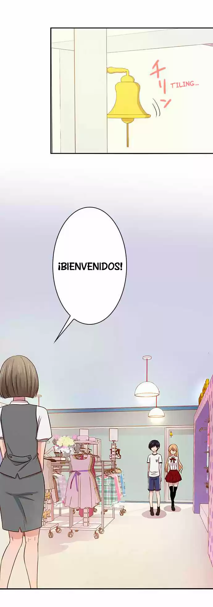Quiero Ser Normal capítulo 40, página 17