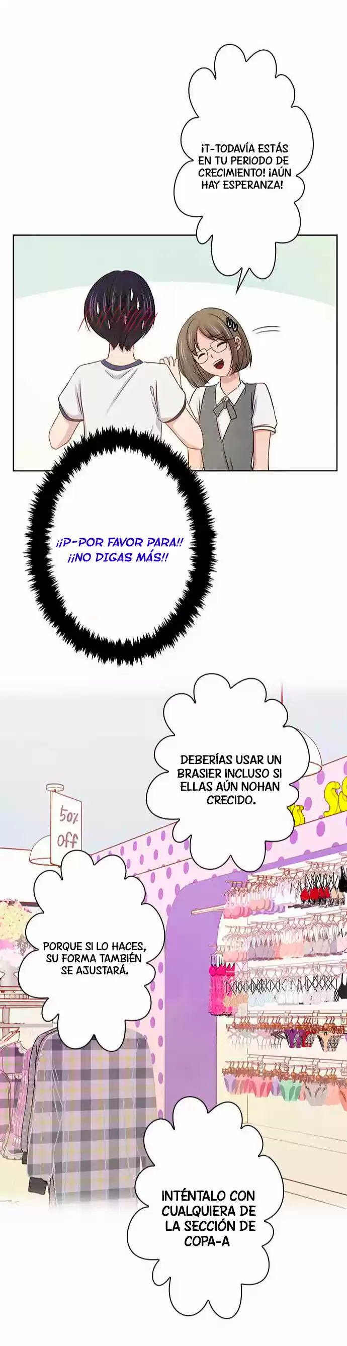 Quiero Ser Normal capítulo 40, página 21