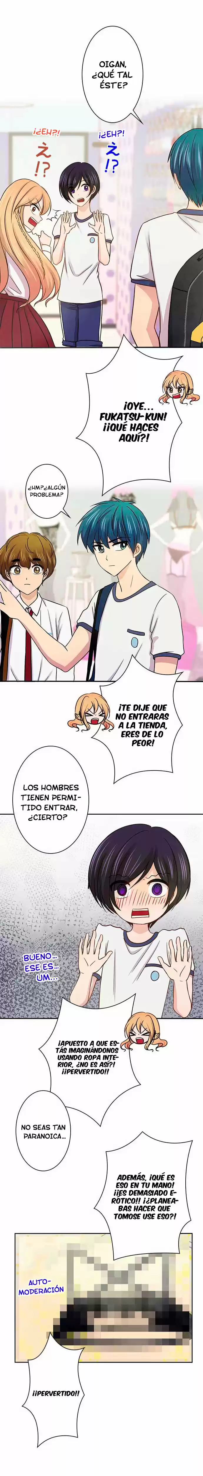 Quiero Ser Normal capítulo 40, página 24