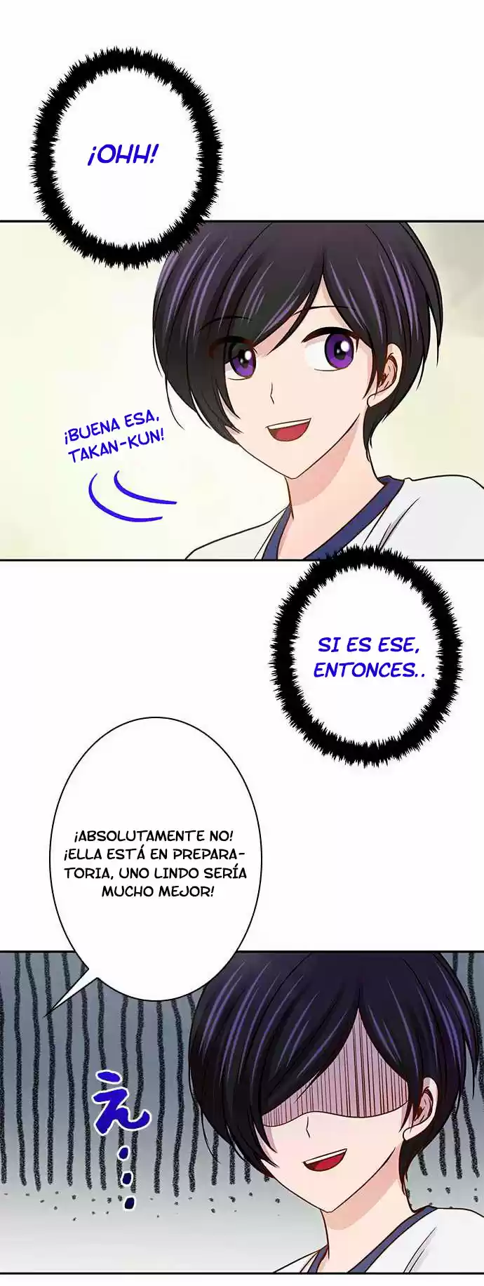 Quiero Ser Normal capítulo 40, página 26