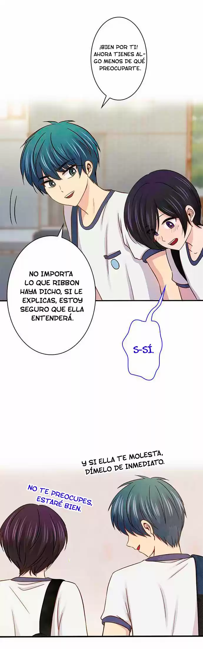 Quiero Ser Normal capítulo 40, página 30