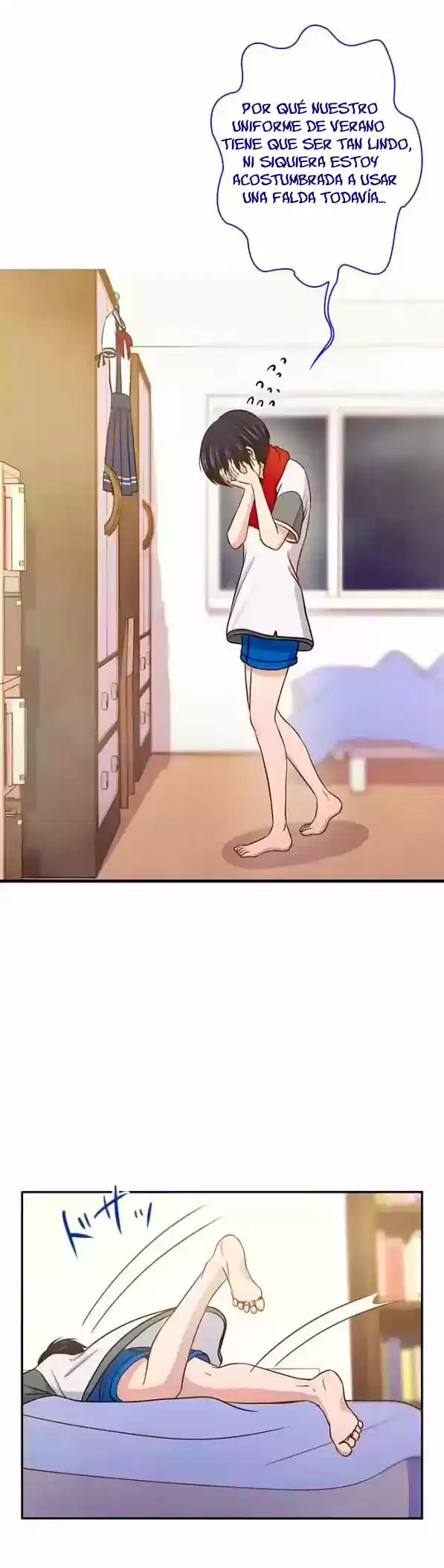 Quiero Ser Normal capítulo 41, página 7