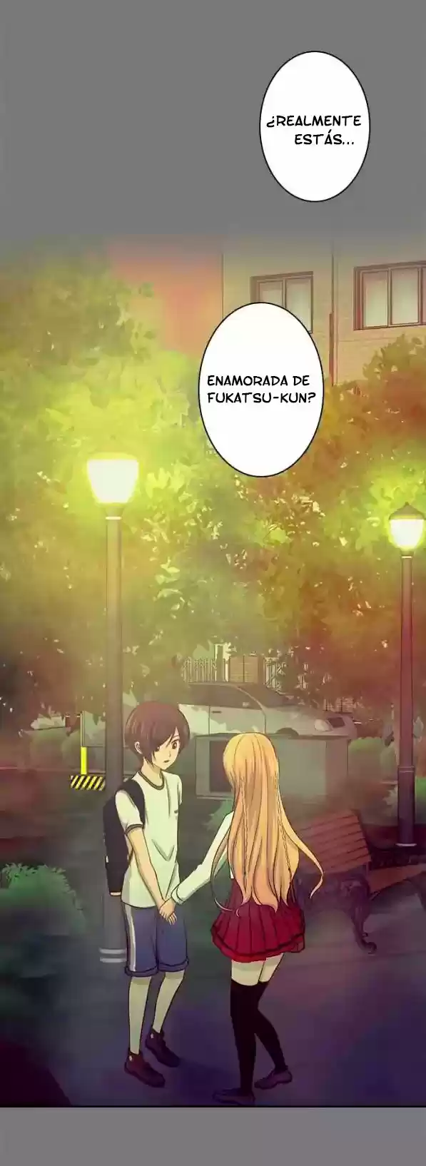 Quiero Ser Normal capítulo 41, página 9
