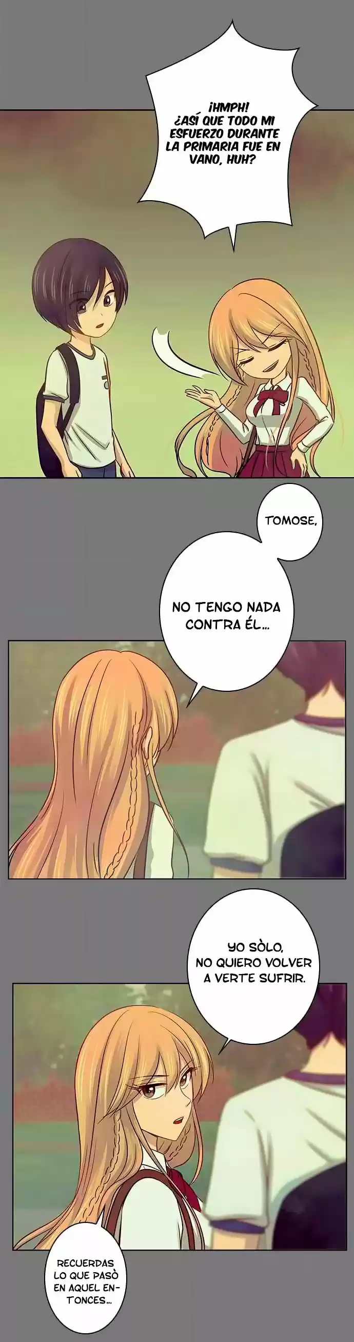 Quiero Ser Normal capítulo 41, página 14