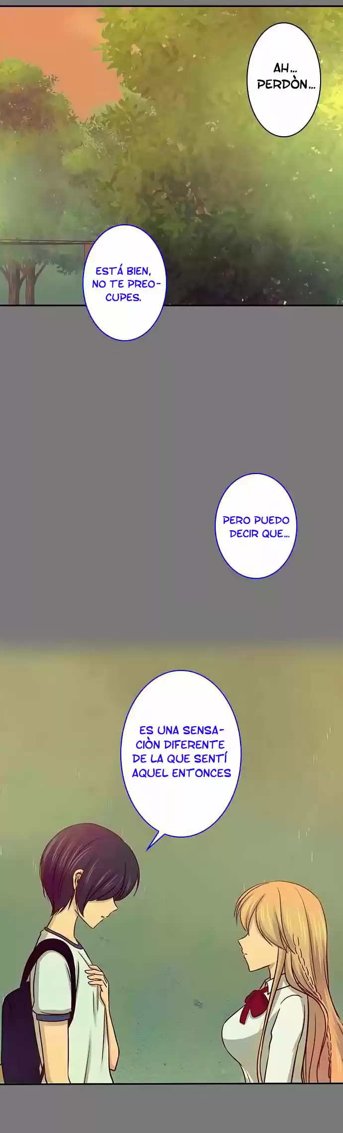 Quiero Ser Normal capítulo 41, página 15