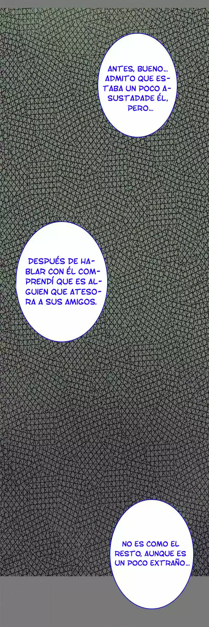 Quiero Ser Normal capítulo 41, página 17