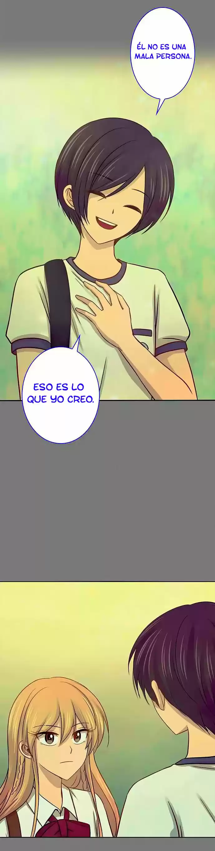 Quiero Ser Normal capítulo 41, página 18