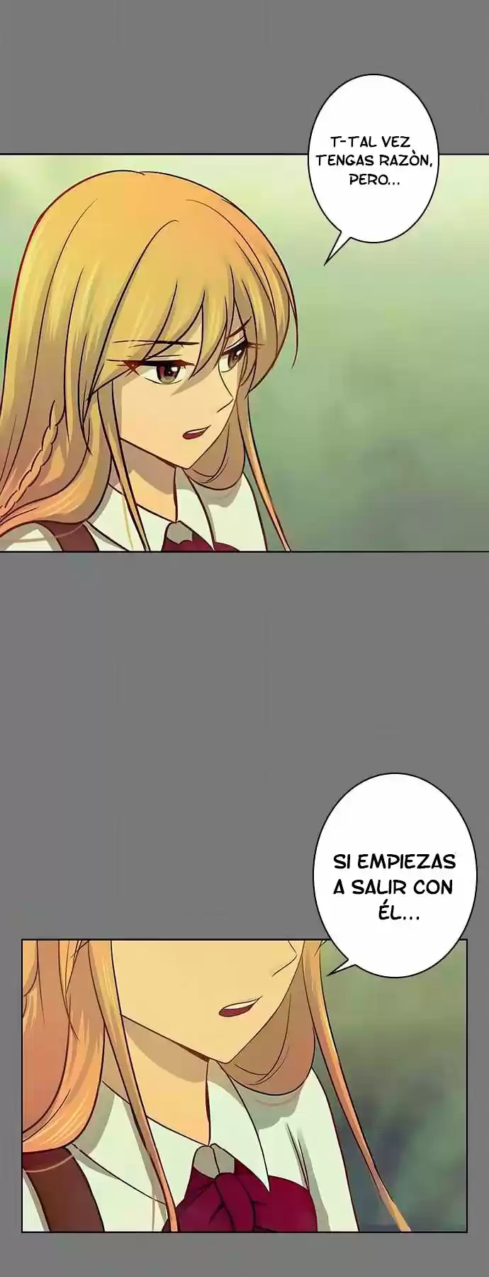 Quiero Ser Normal capítulo 41, página 19