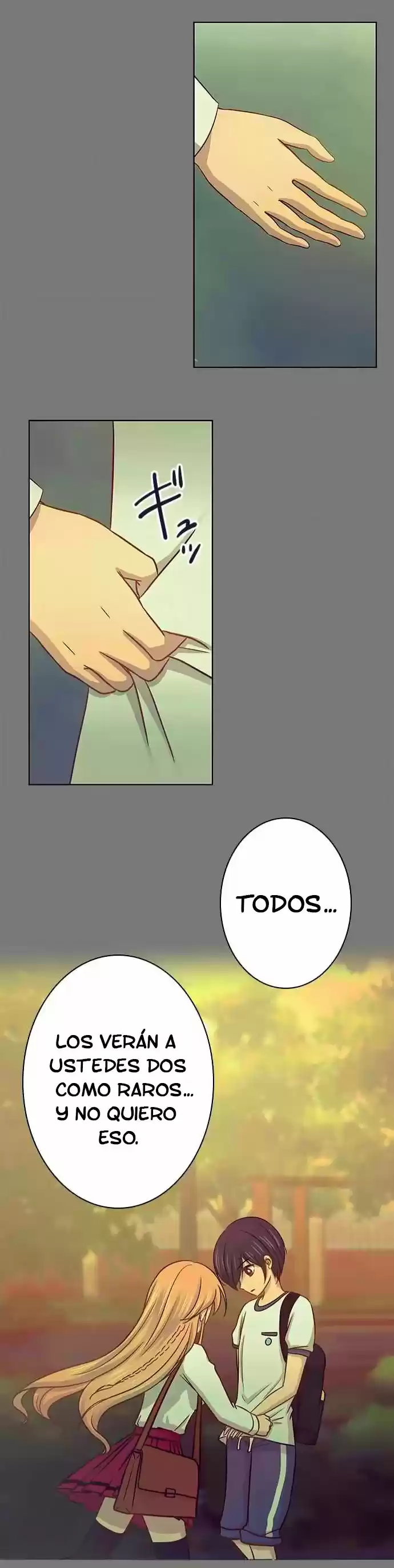 Quiero Ser Normal capítulo 41, página 20