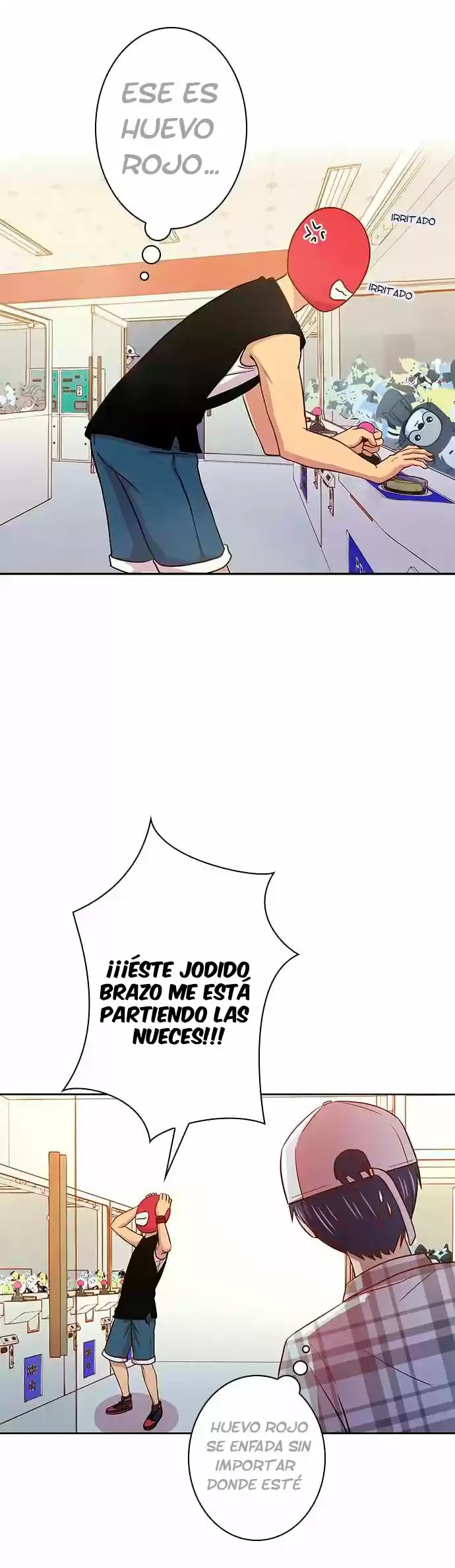 Quiero Ser Normal capítulo 41, página 26
