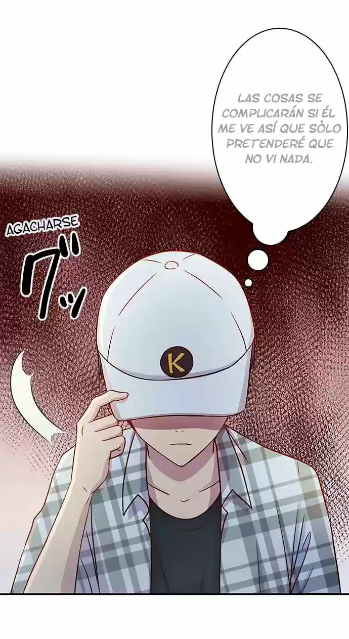 Quiero Ser Normal capítulo 41, página 27