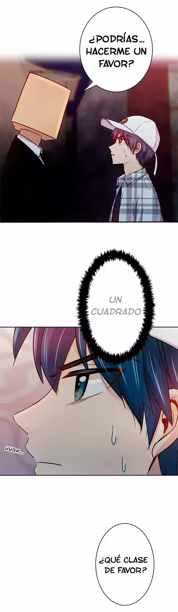 Quiero Ser Normal capítulo 41, página 31