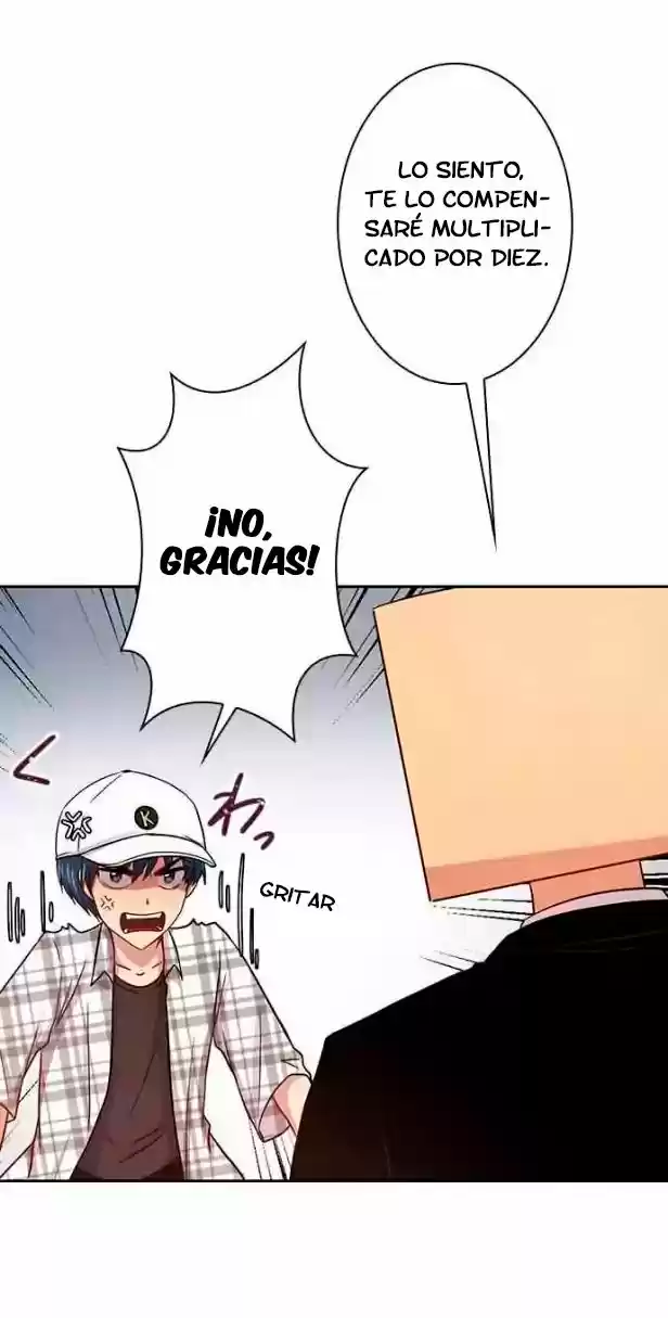 Quiero Ser Normal capítulo 42, página 8