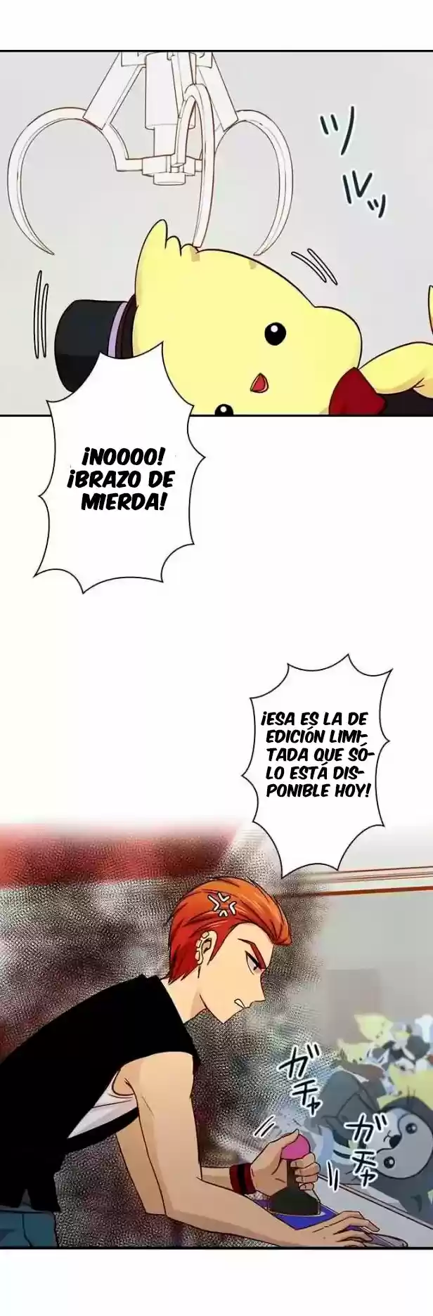 Quiero Ser Normal capítulo 42, página 14