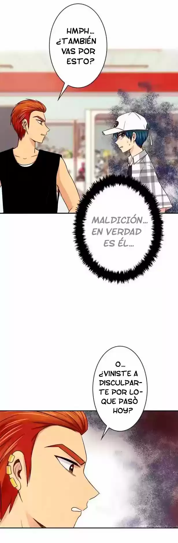 Quiero Ser Normal capítulo 42, página 17