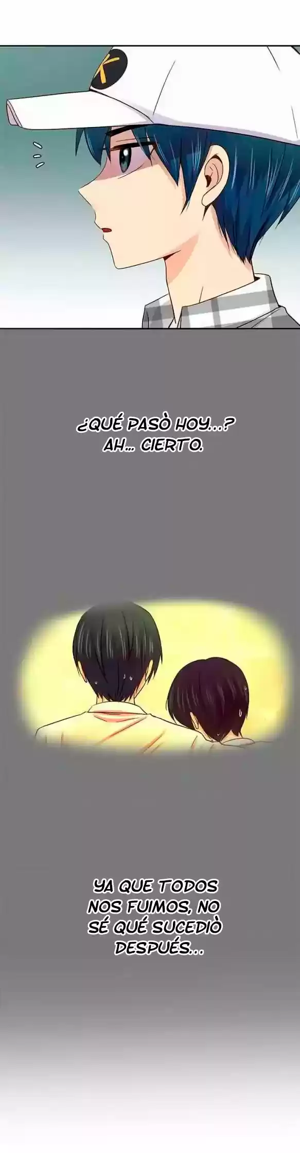 Quiero Ser Normal capítulo 42, página 18