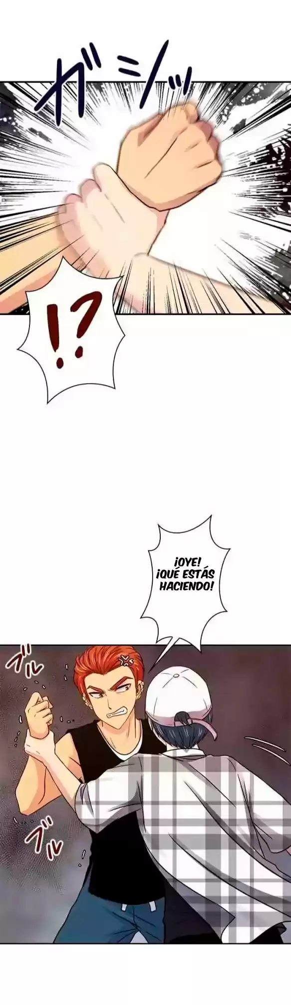 Quiero Ser Normal capítulo 42, página 23