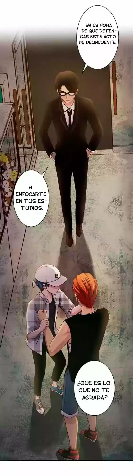 Quiero Ser Normal capítulo 42, página 27