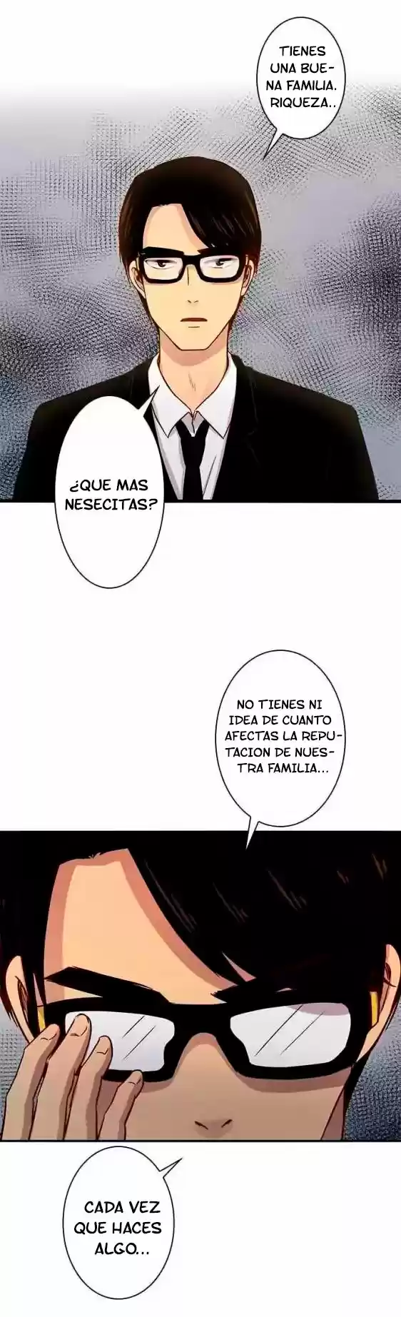 Quiero Ser Normal capítulo 42, página 28