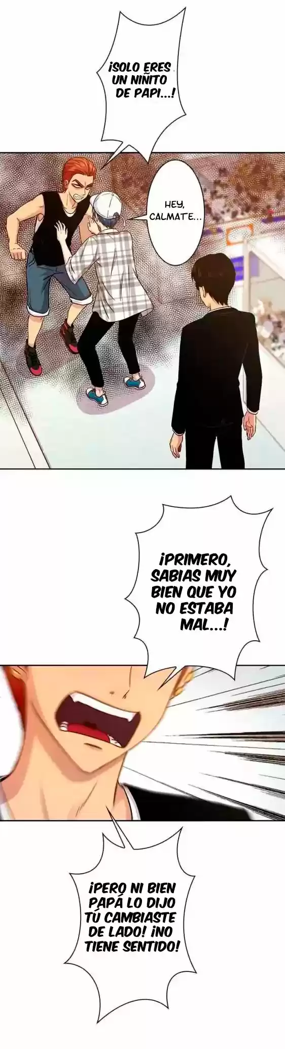 Quiero Ser Normal capítulo 42, página 31
