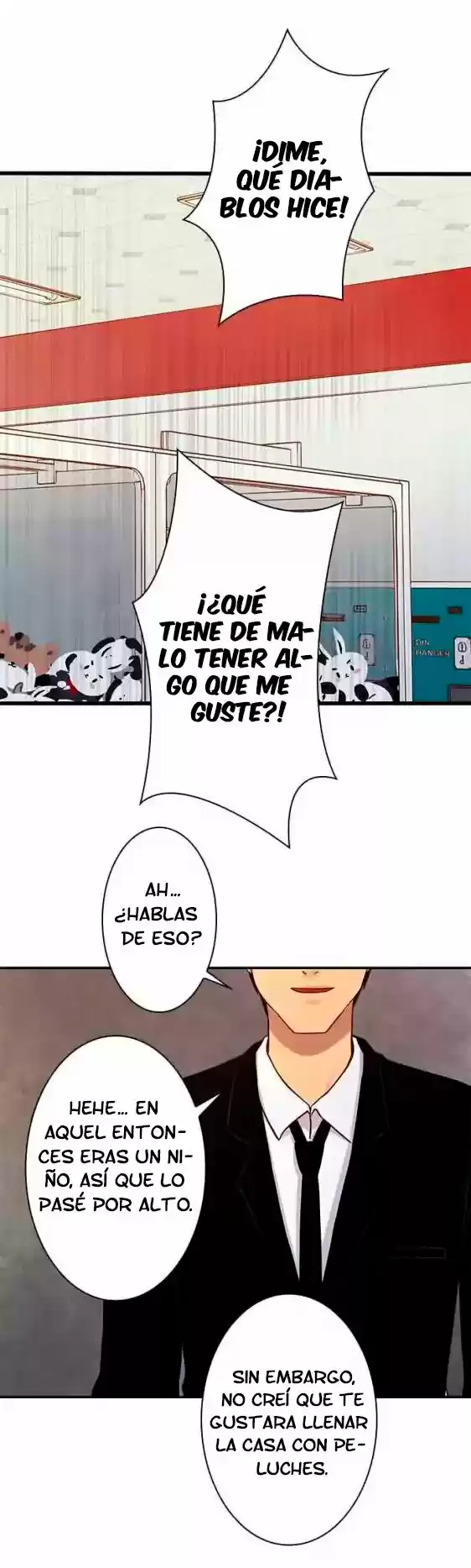 Quiero Ser Normal capítulo 42, página 33