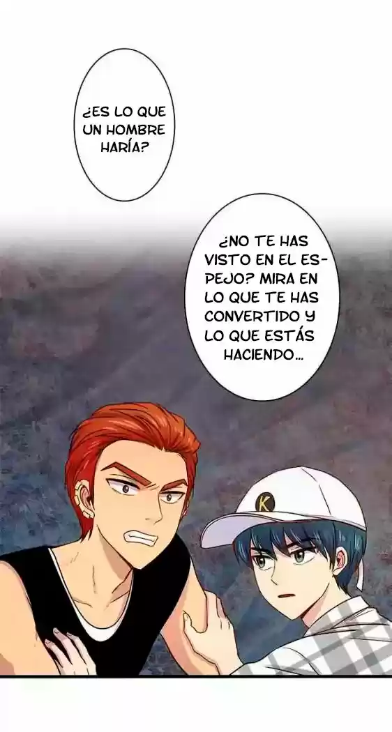 Quiero Ser Normal capítulo 42, página 34
