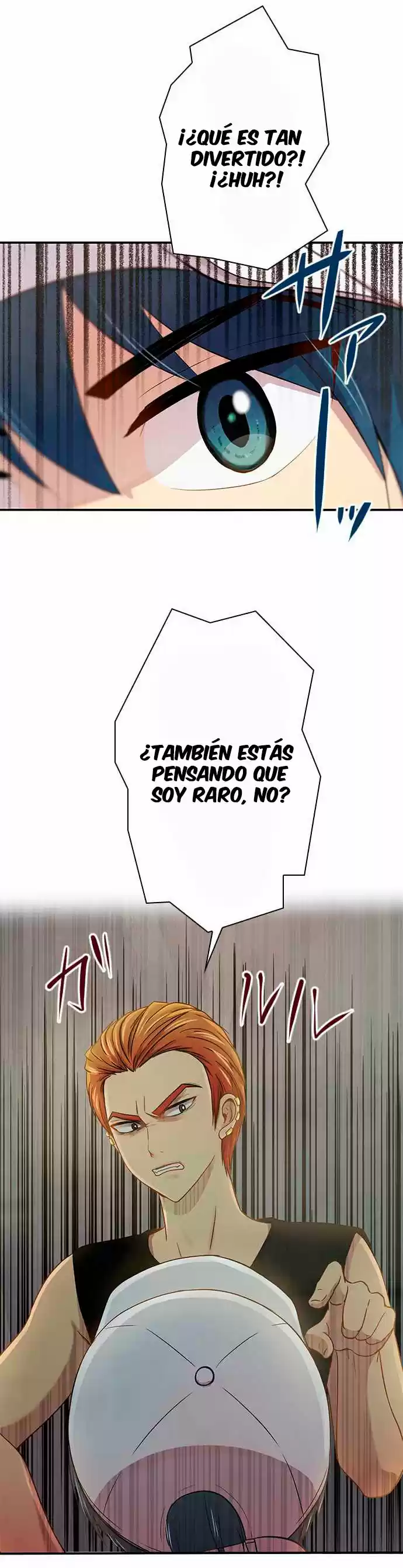Quiero Ser Normal capítulo 43, página 7