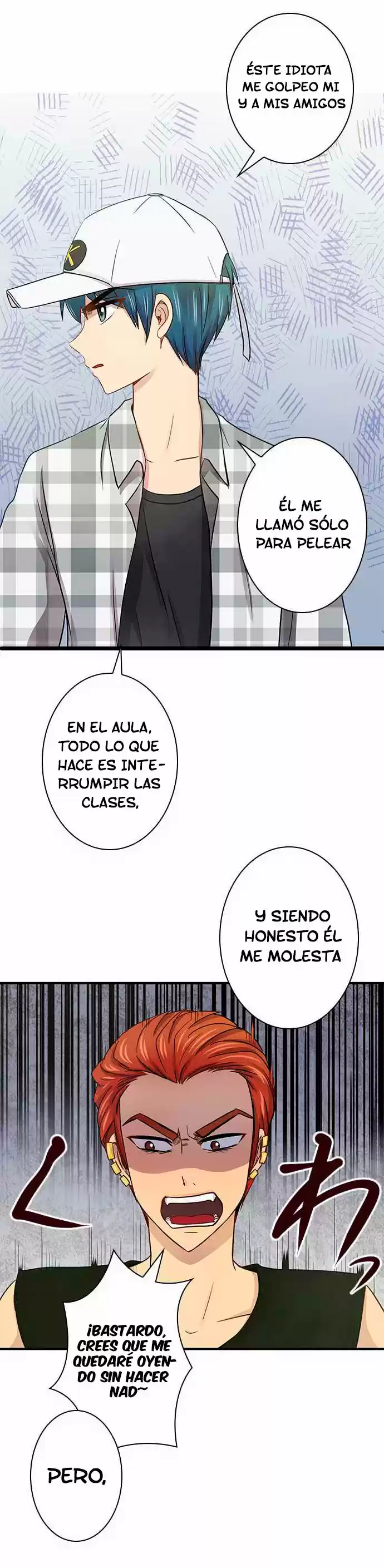 Quiero Ser Normal capítulo 43, página 9