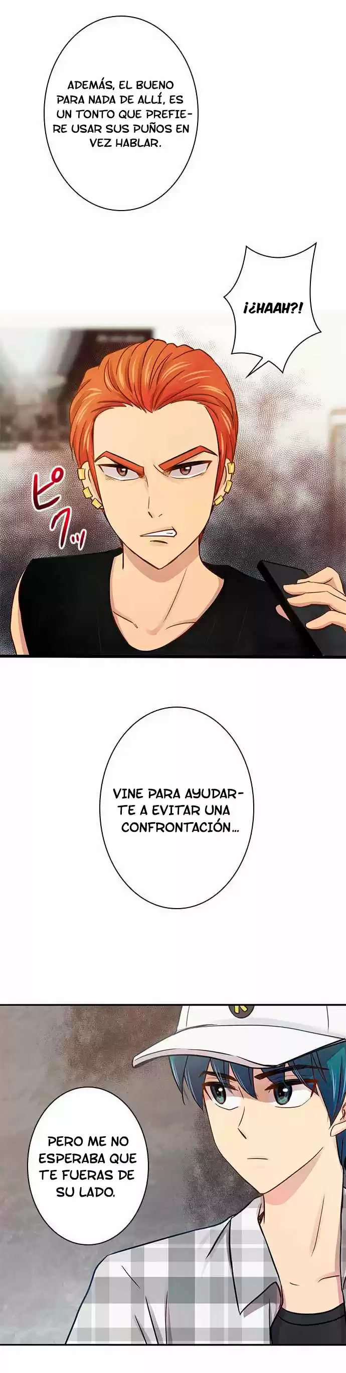 Quiero Ser Normal capítulo 43, página 15