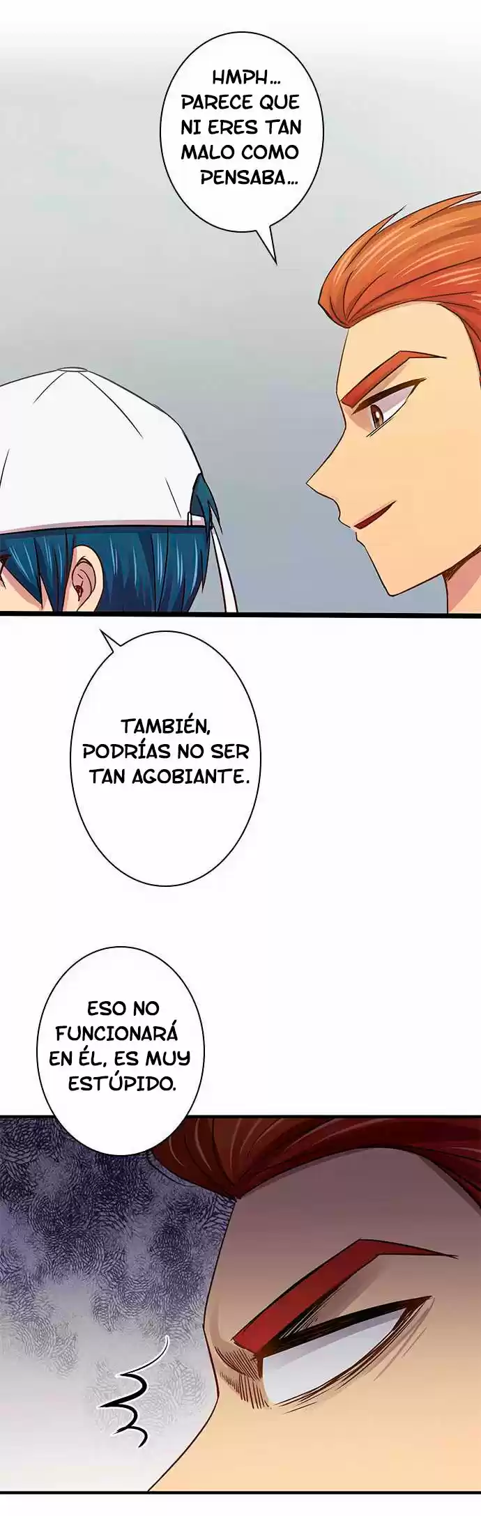Quiero Ser Normal capítulo 43, página 19