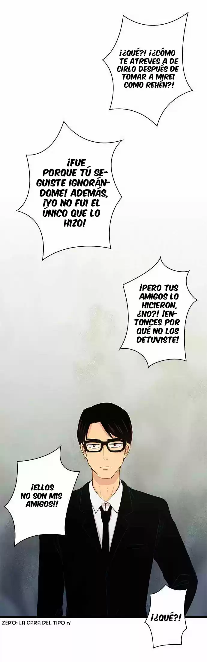 Quiero Ser Normal capítulo 43, página 22