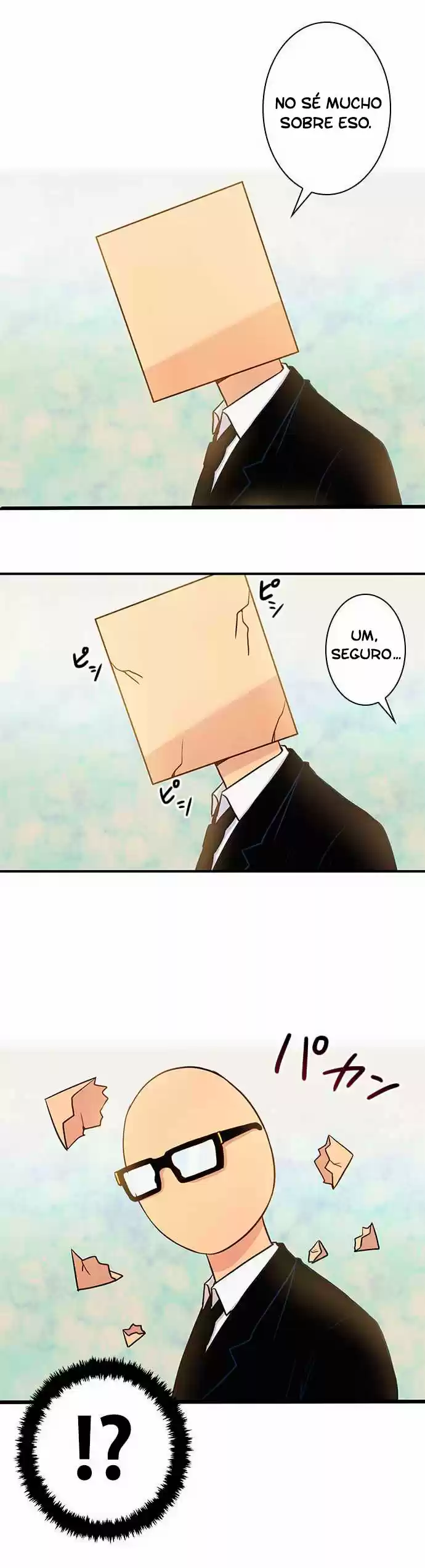 Quiero Ser Normal capítulo 43, página 31