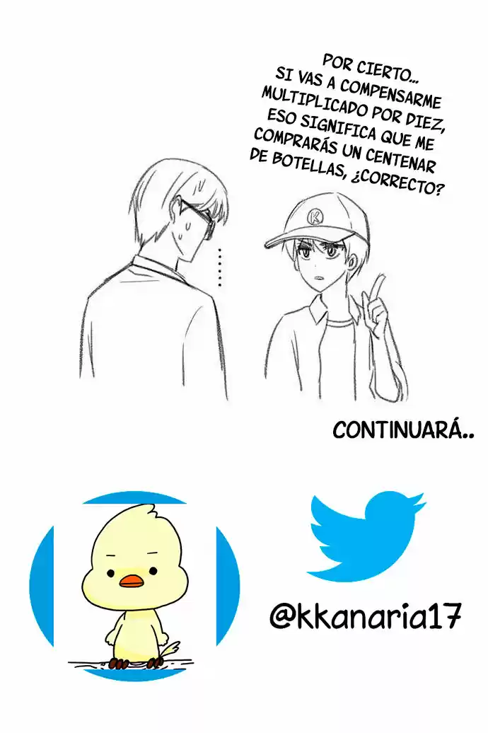 Quiero Ser Normal capítulo 43, página 33