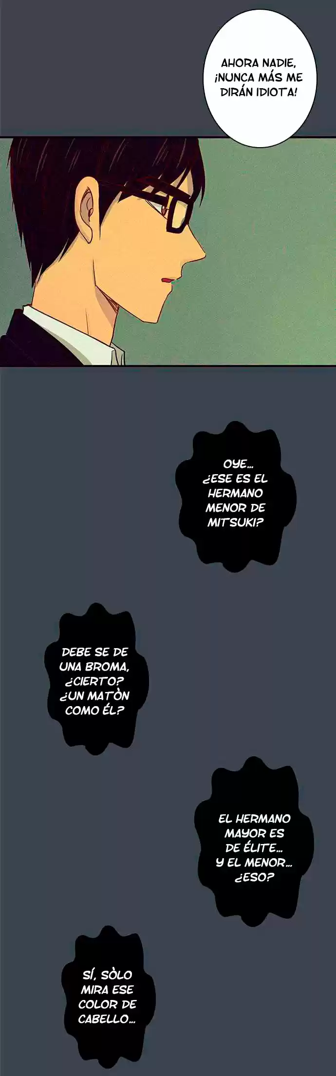 Quiero Ser Normal capítulo 44, página 10