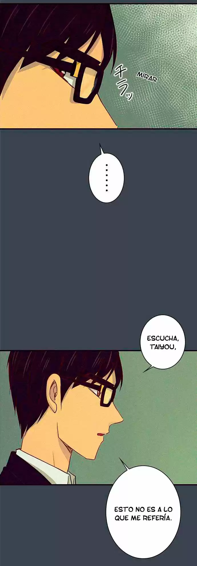 Quiero Ser Normal capítulo 44, página 11