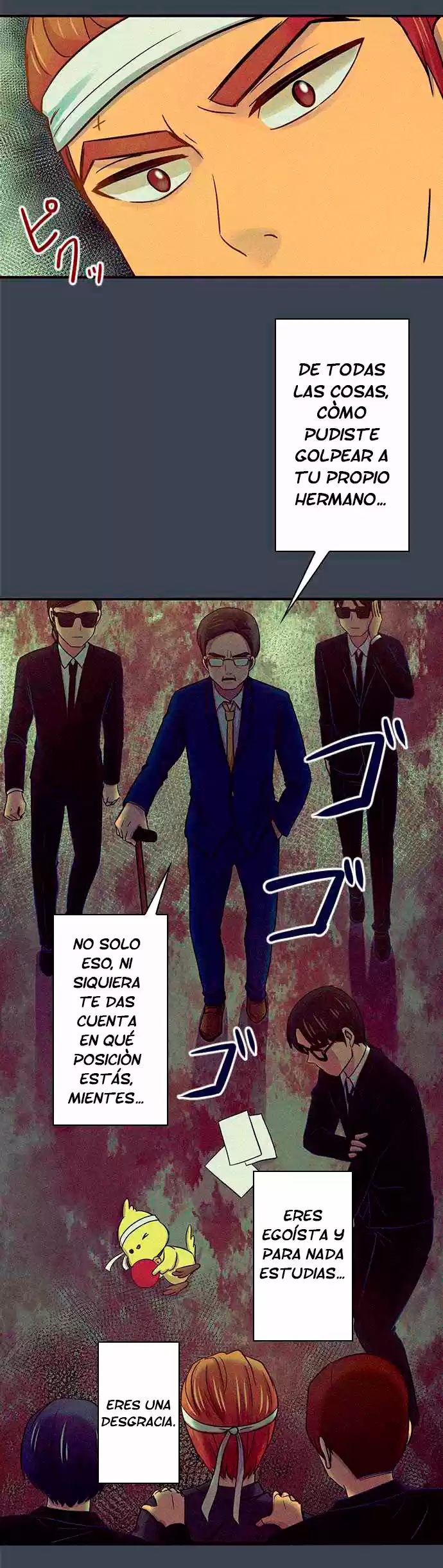 Quiero Ser Normal capítulo 44, página 15