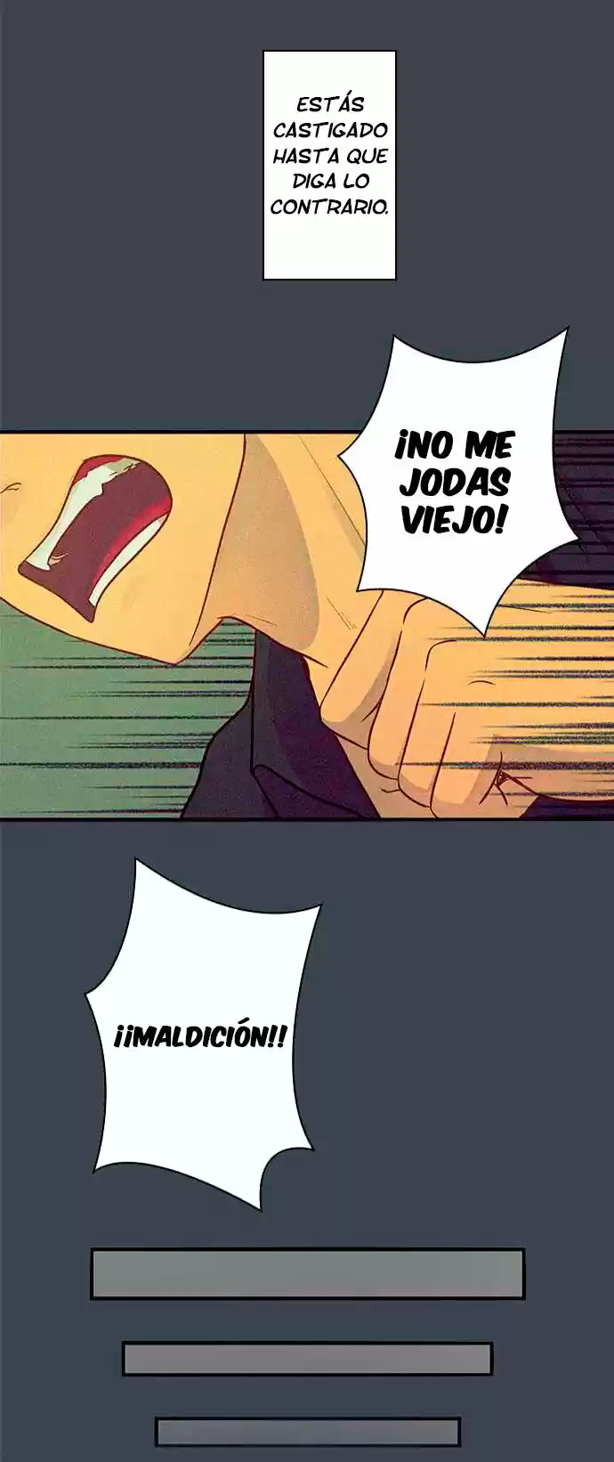 Quiero Ser Normal capítulo 44, página 17